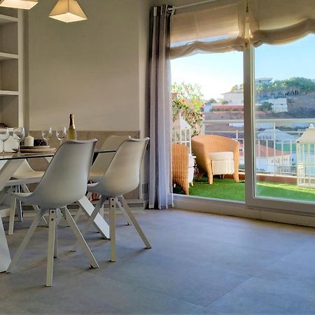 Pena Beach 3 Bedroom Duplex, Bbq, Pool, Sea Views, Benalmádena Exteriér fotografie